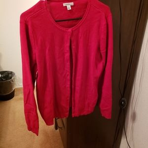 Long sleeve Croft Barrow Cardigan Large